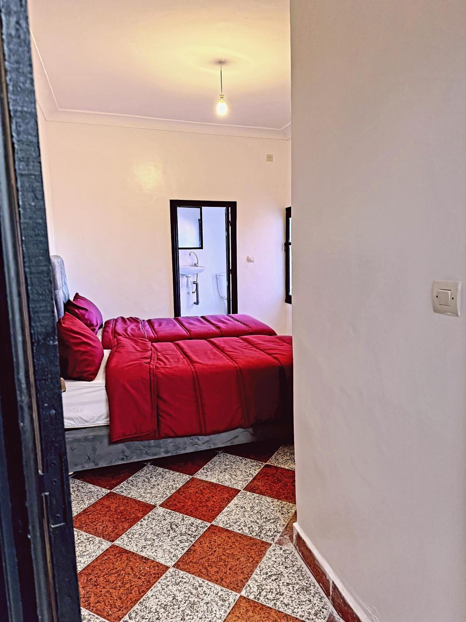 Ferienwohnung Dar Noureddine Lalla Takerkoust Exterior foto