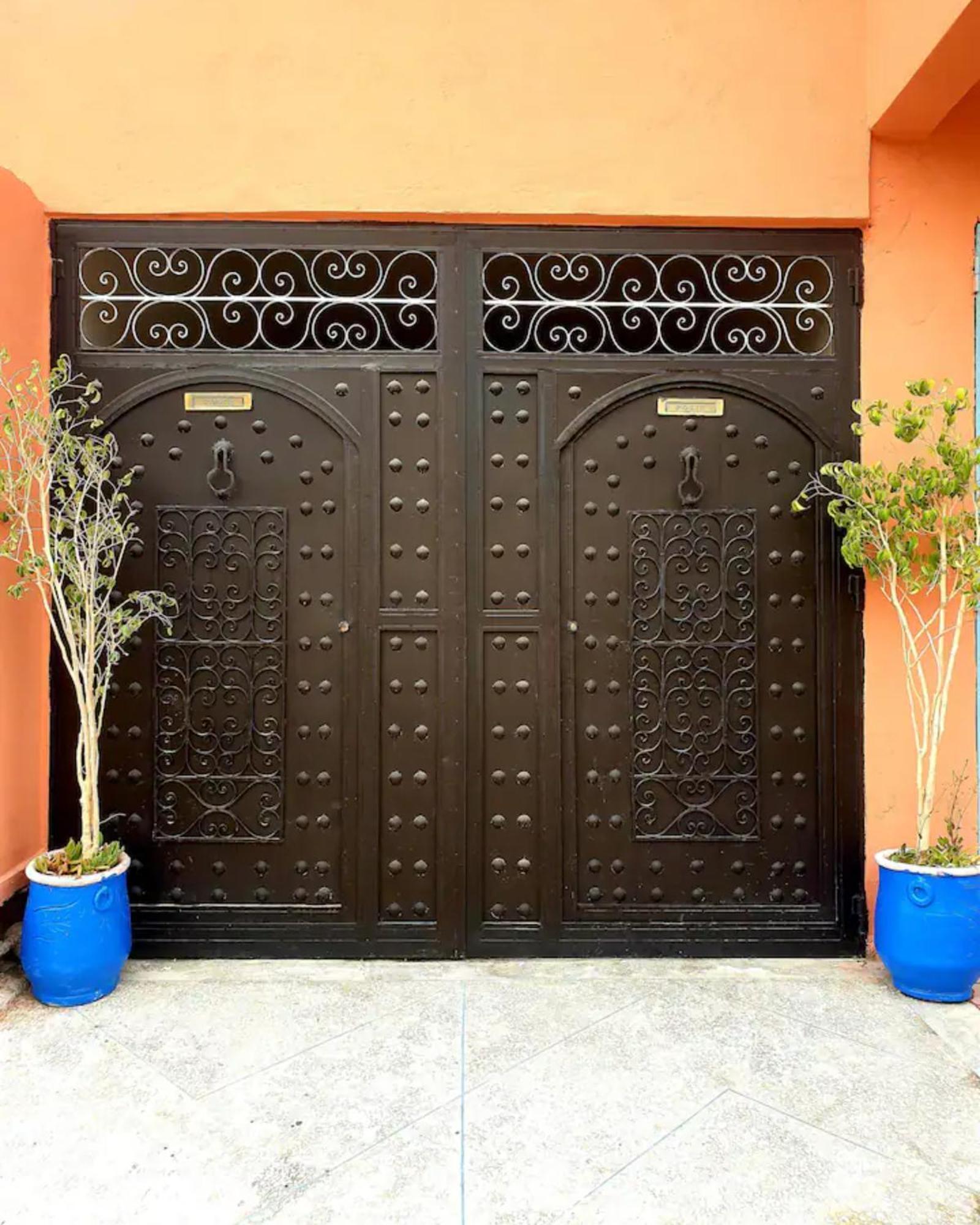 Ferienwohnung Dar Noureddine Lalla Takerkoust Exterior foto