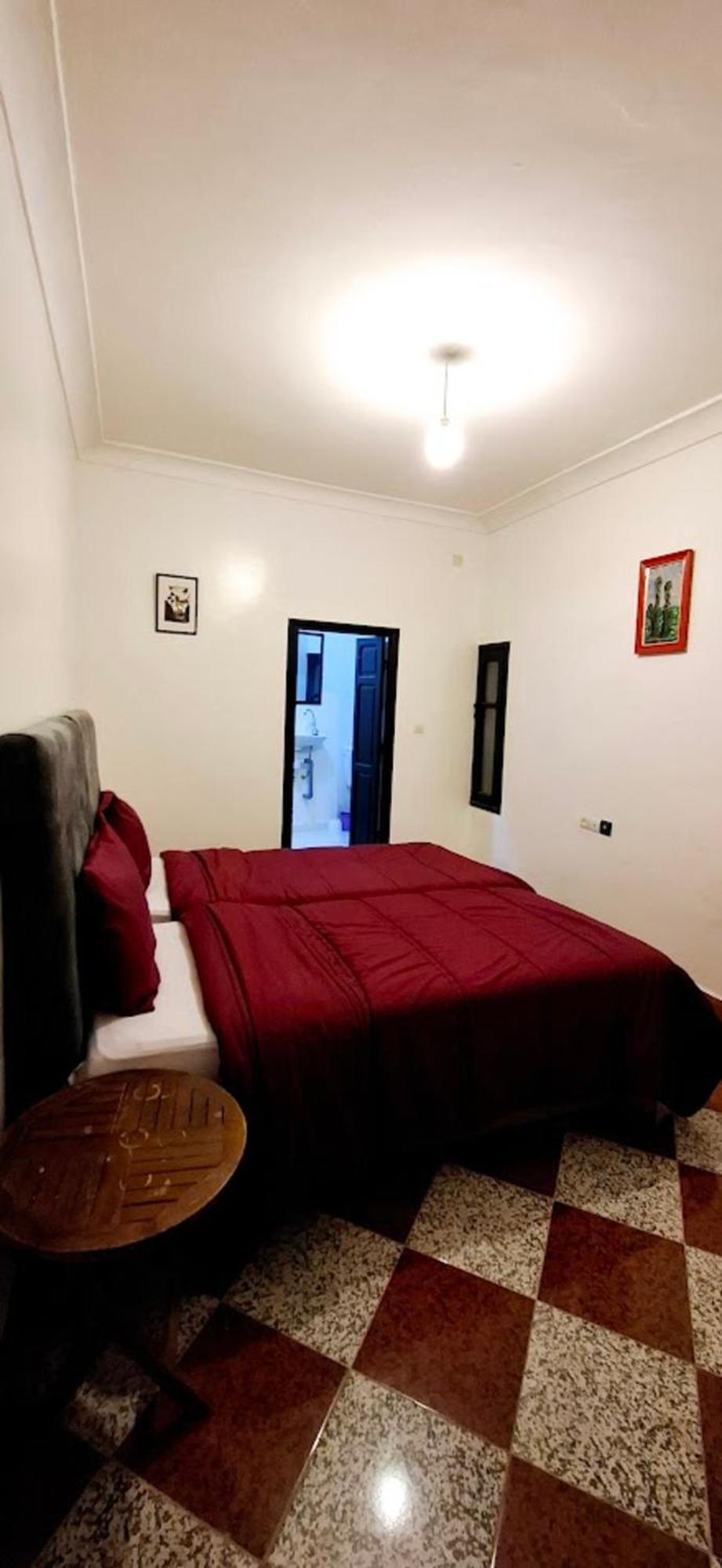 Ferienwohnung Dar Noureddine Lalla Takerkoust Exterior foto