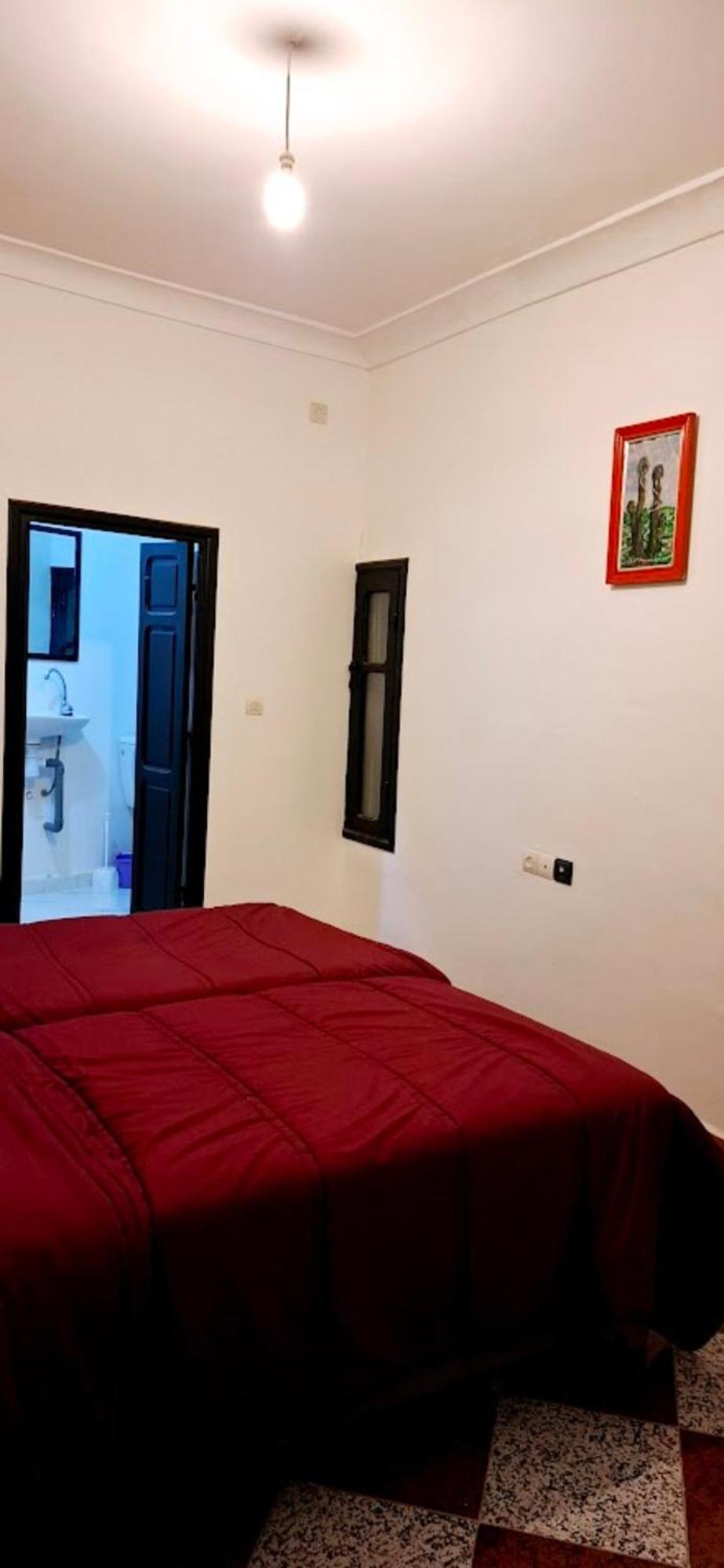 Ferienwohnung Dar Noureddine Lalla Takerkoust Exterior foto