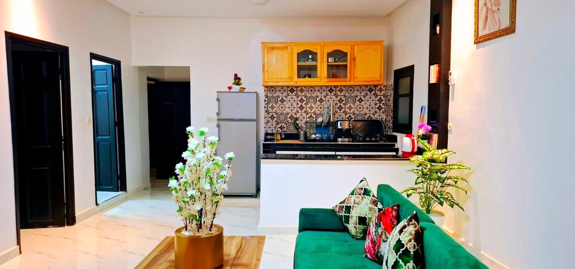 Ferienwohnung Dar Noureddine Lalla Takerkoust Exterior foto