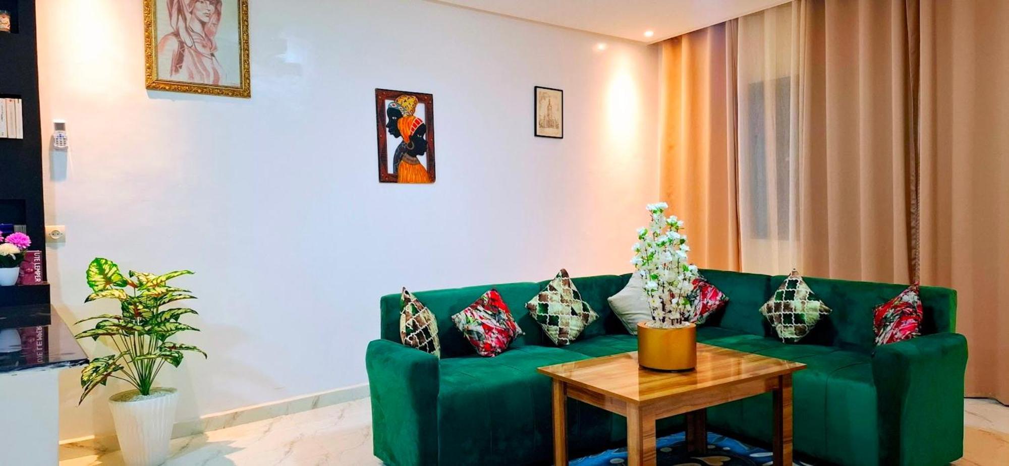 Ferienwohnung Dar Noureddine Lalla Takerkoust Exterior foto