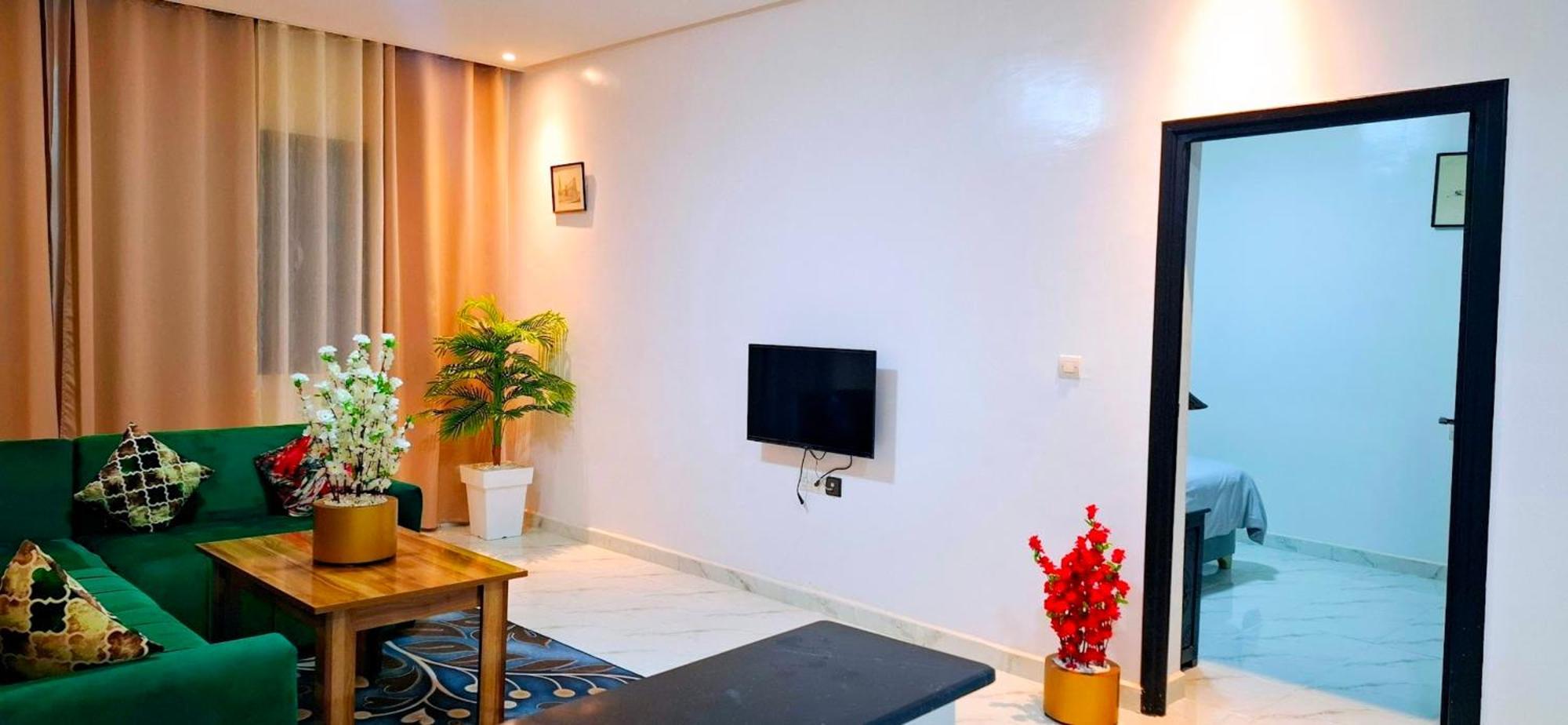 Ferienwohnung Dar Noureddine Lalla Takerkoust Exterior foto
