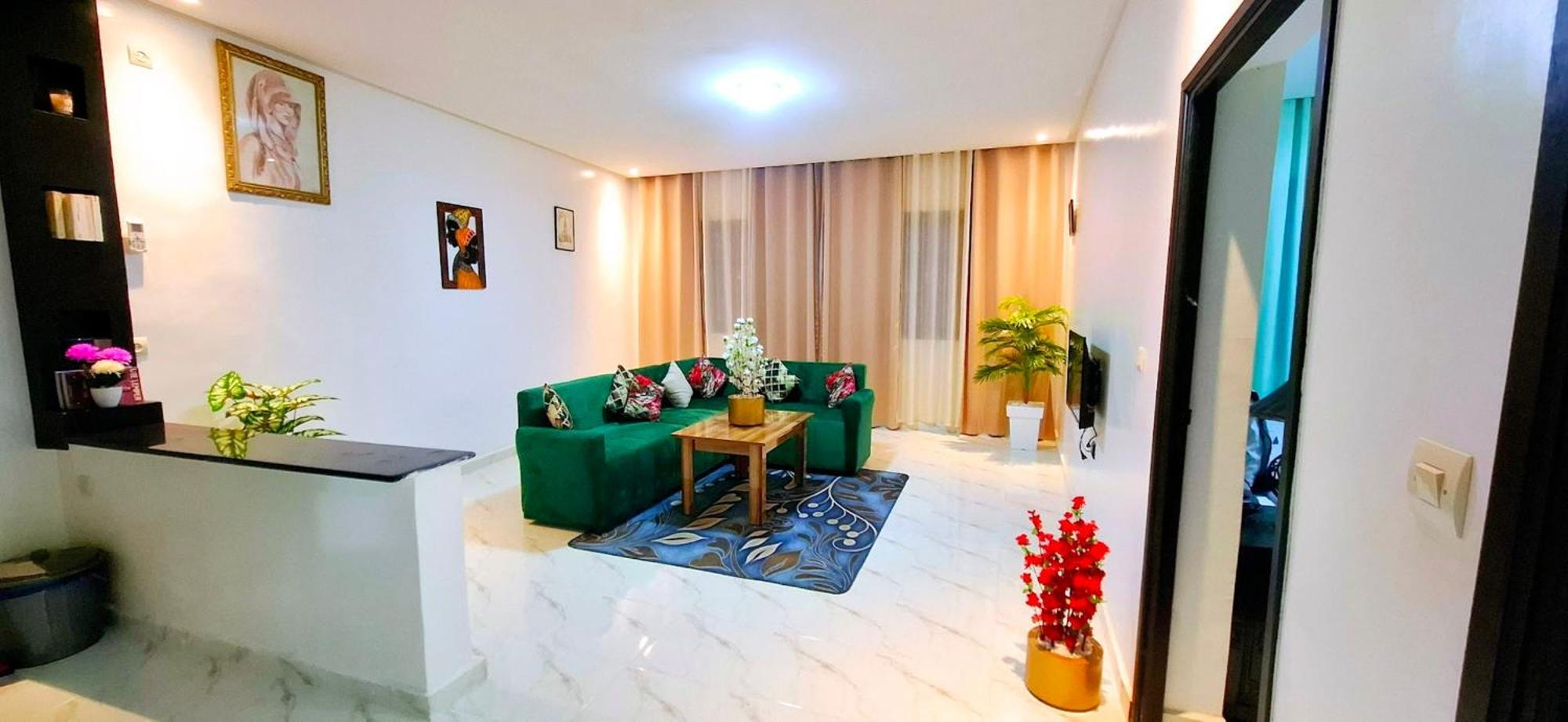 Ferienwohnung Dar Noureddine Lalla Takerkoust Exterior foto