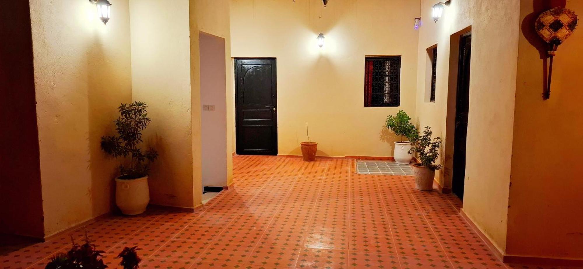 Ferienwohnung Dar Noureddine Lalla Takerkoust Exterior foto