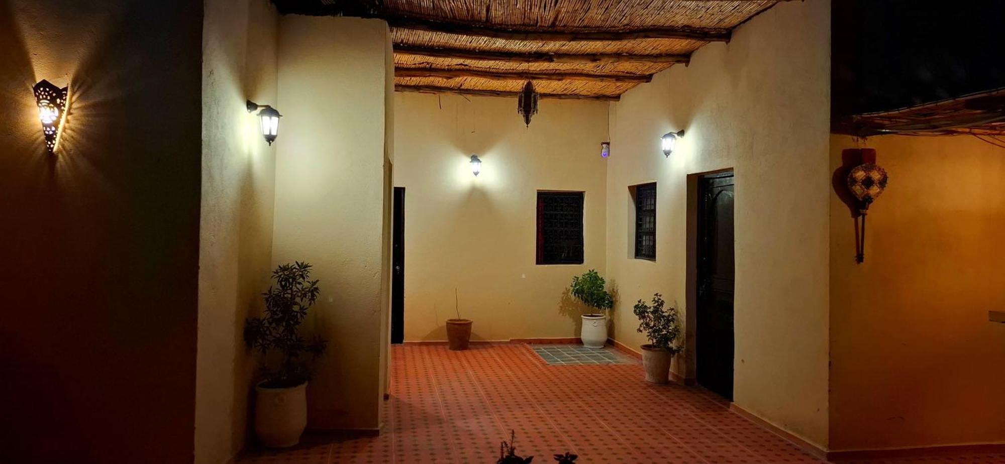 Ferienwohnung Dar Noureddine Lalla Takerkoust Exterior foto