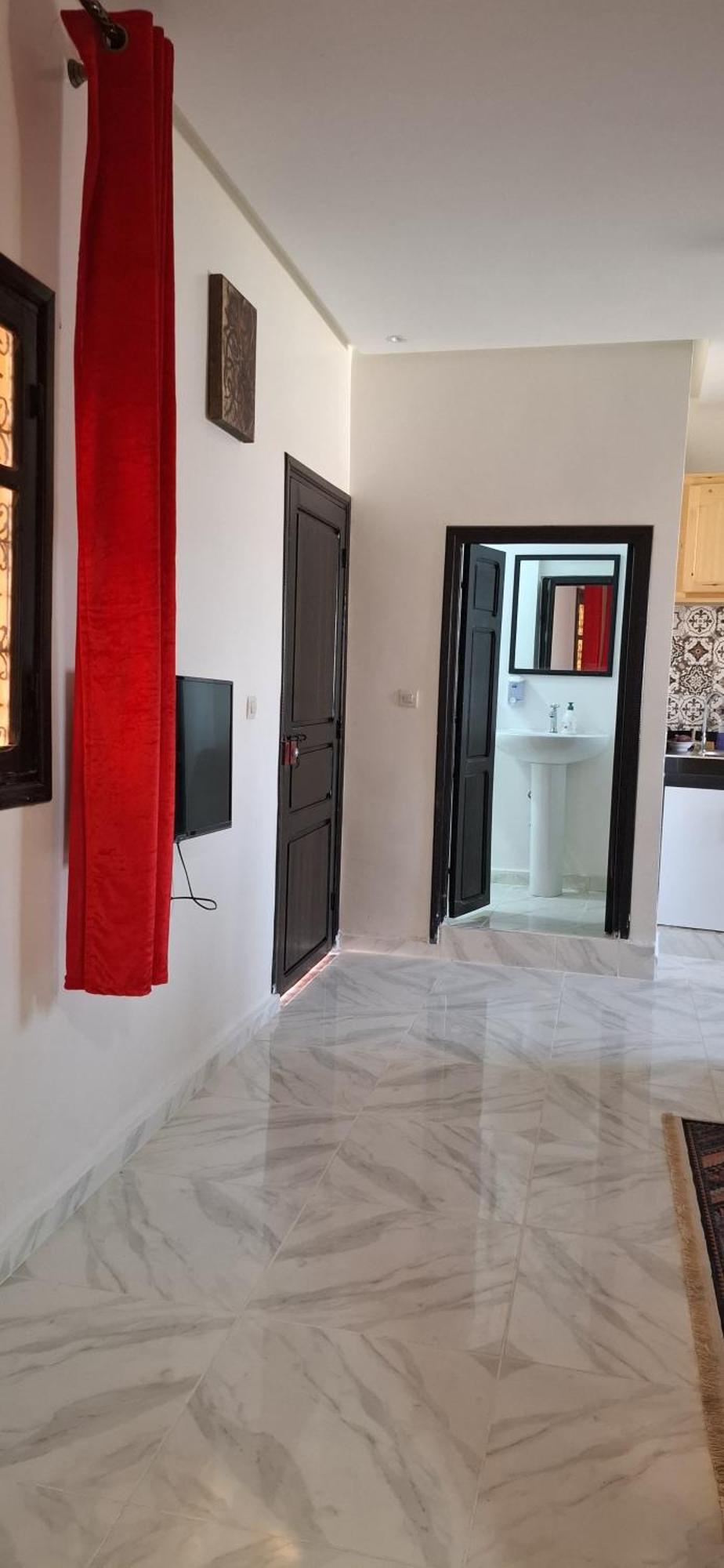 Ferienwohnung Dar Noureddine Lalla Takerkoust Exterior foto