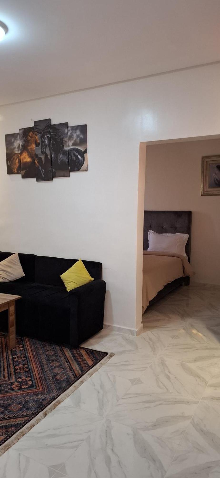 Ferienwohnung Dar Noureddine Lalla Takerkoust Exterior foto